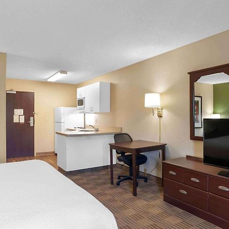 Extended Stay America Suites - Princeton - South Brunswick South Brunswick Terrace Exterior foto