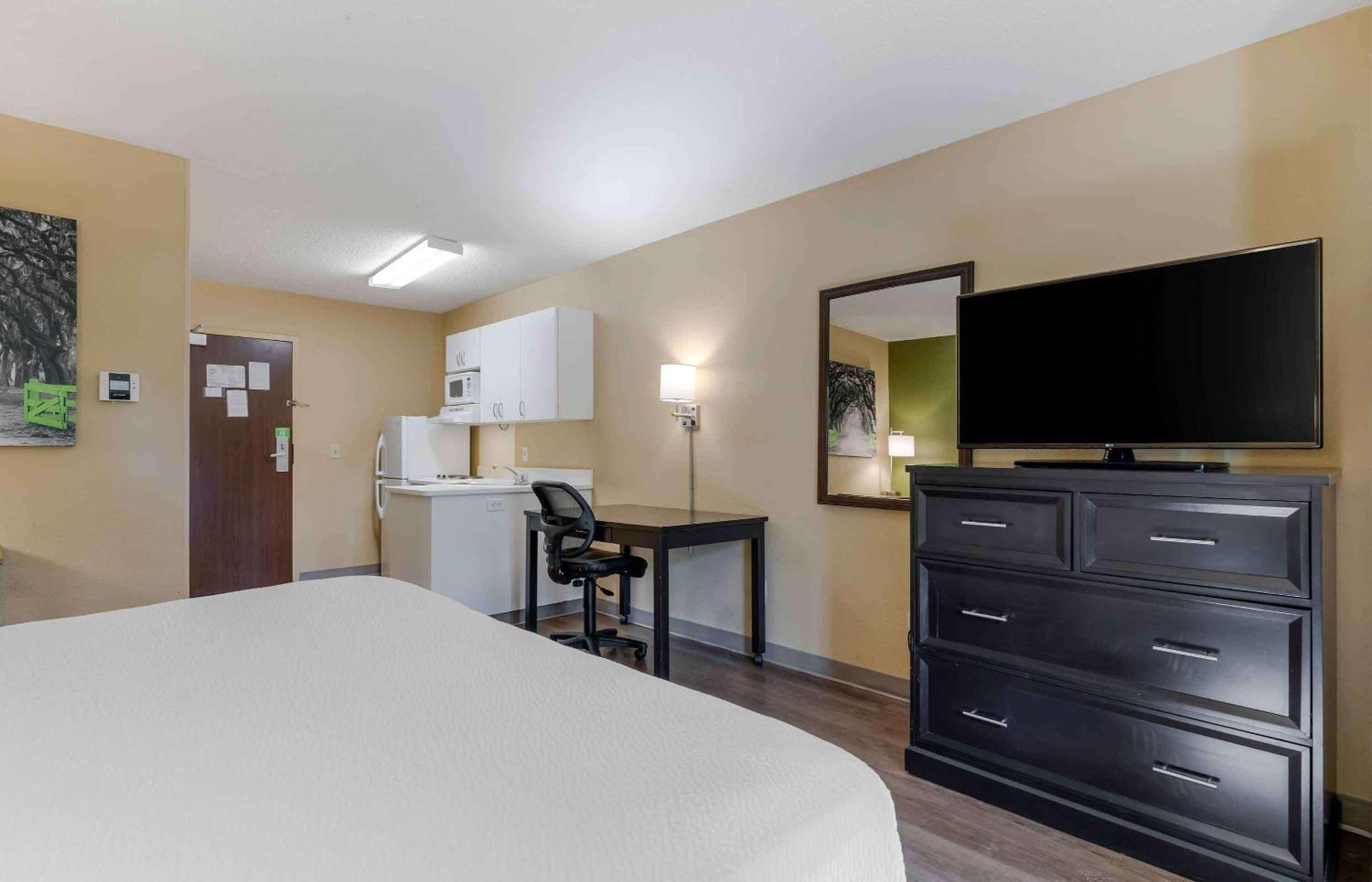 Extended Stay America Suites - Princeton - South Brunswick South Brunswick Terrace Exterior foto