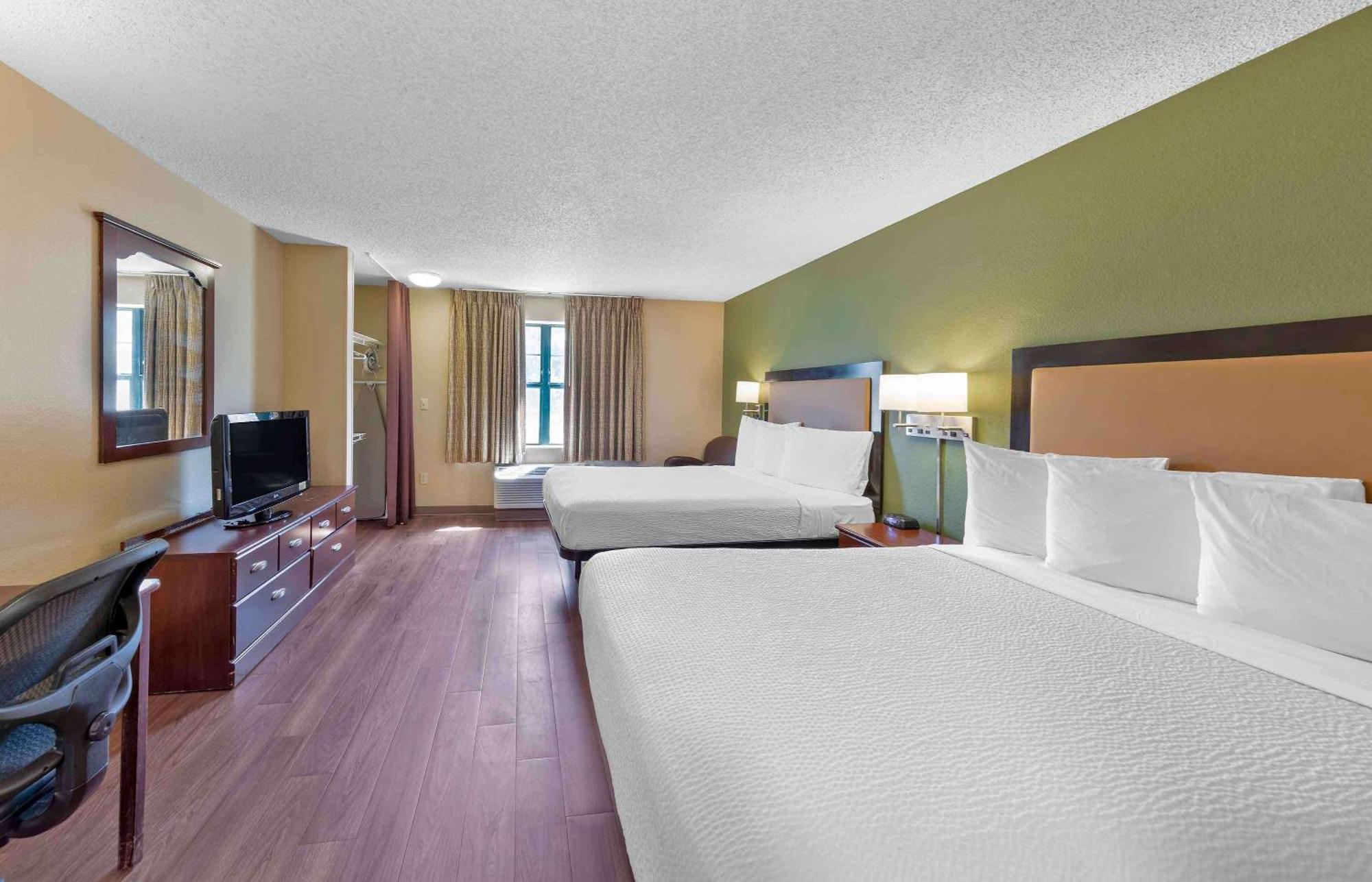 Extended Stay America Suites - Princeton - South Brunswick South Brunswick Terrace Exterior foto