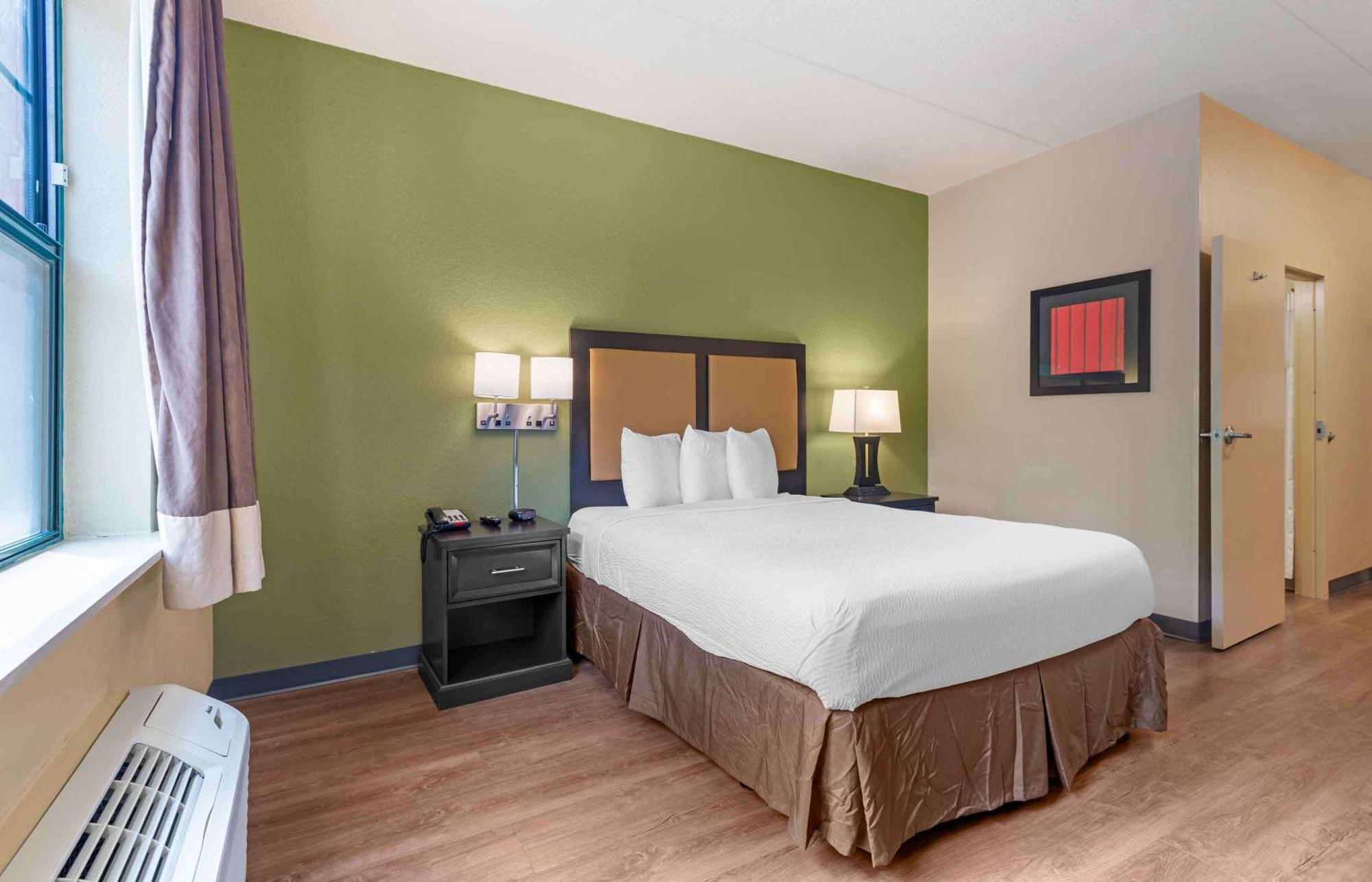Extended Stay America Suites - Princeton - South Brunswick South Brunswick Terrace Exterior foto