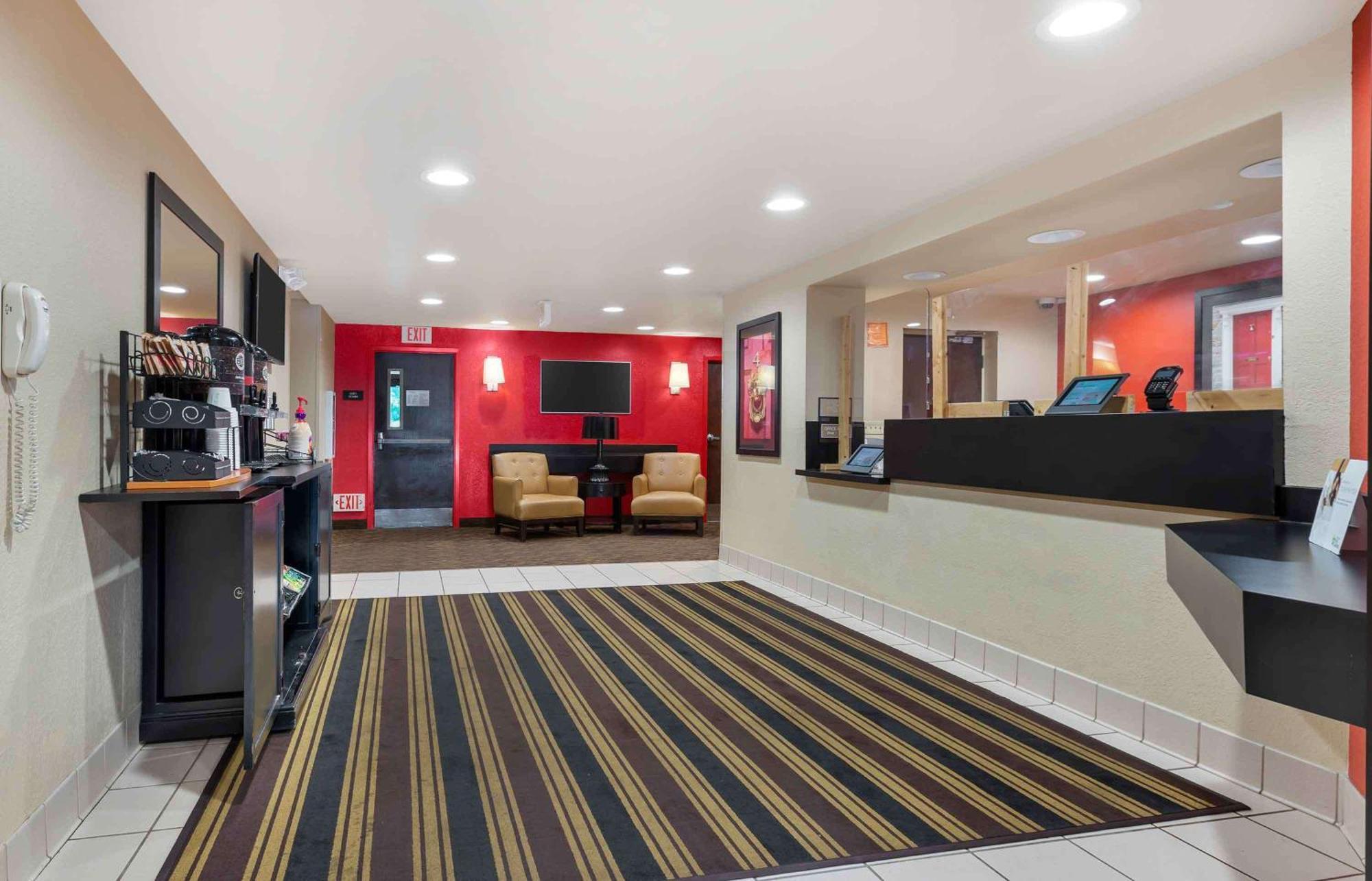 Extended Stay America Suites - Princeton - South Brunswick South Brunswick Terrace Exterior foto